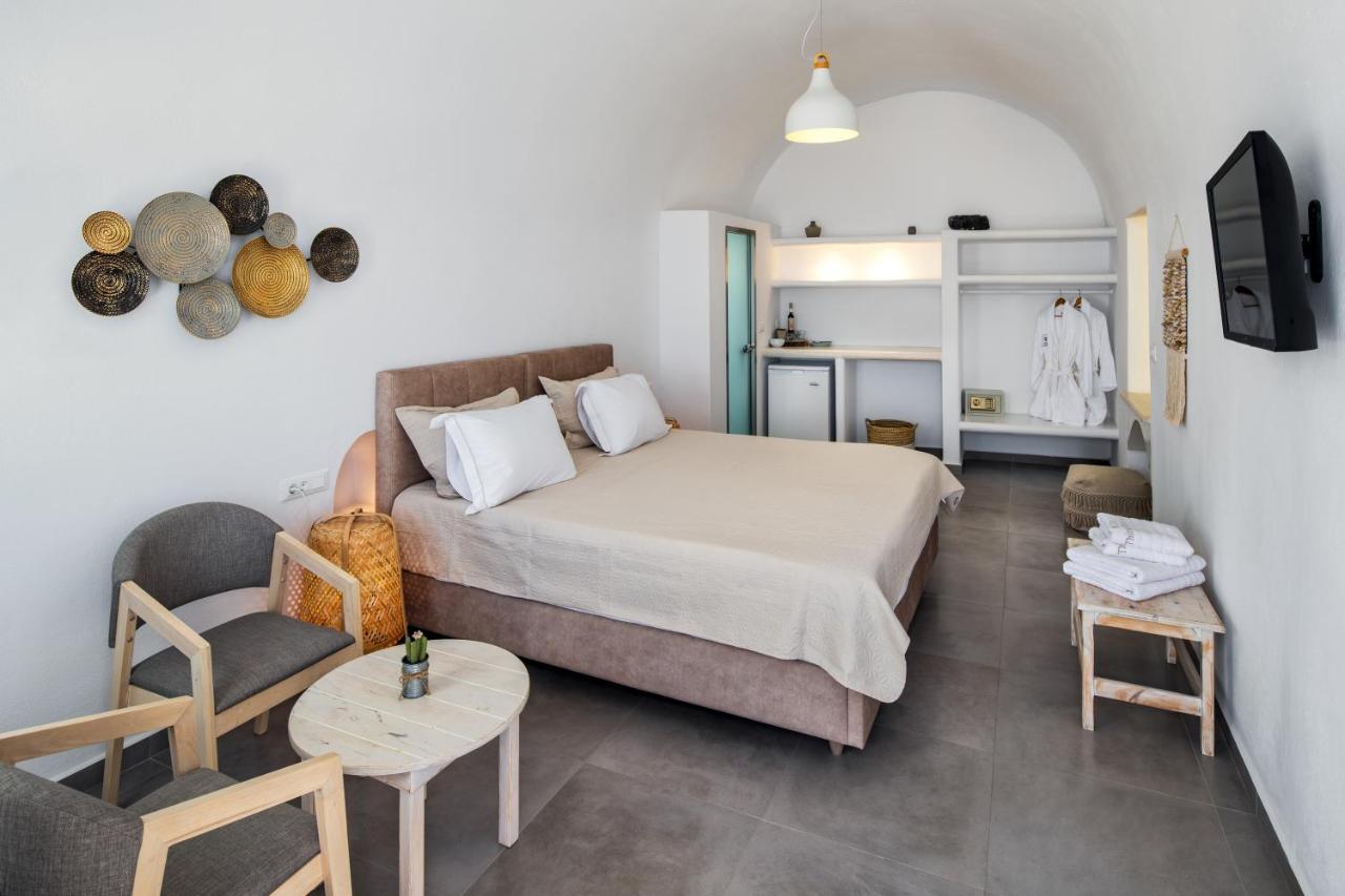 Villa Thiranthemis (Adults Only) Fira  Exterior foto